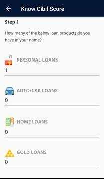 Credit Score Report Check скриншот 3