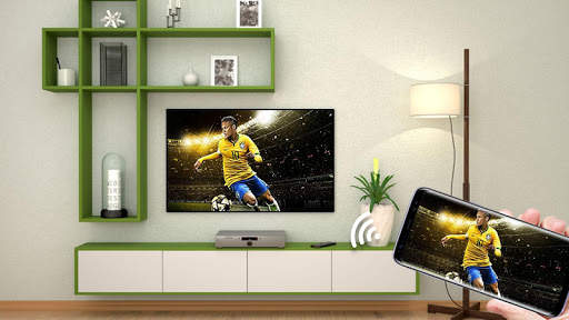 Screen Mirroring with TV Mobile Screen to TV screenshot 4