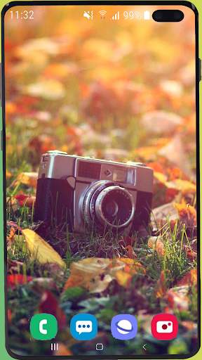 Camera Wallpaper HD screenshot 16