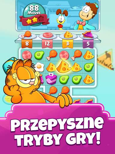 Garfield Food Truck screenshot 6
