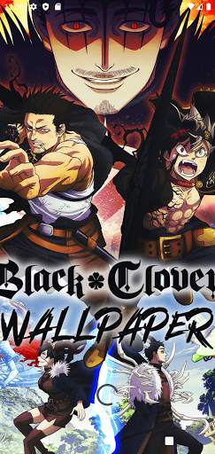 Black Clover Anime Wallpaper - Asta Backgrounds HD screenshot 1