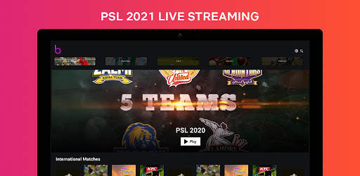 B Alive - PSL 2021 screenshot 12