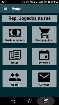 Home Administrator 7 تصوير الشاشة