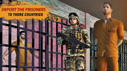 Military Bus Simulator 2020 : Coach Driving Games screenshot 3