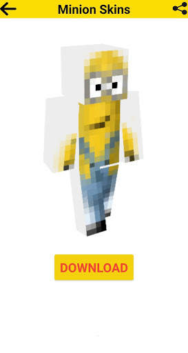 Minion Skins For Minecraft screenshot 6