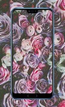 4K Wallpaper Flower 2 تصوير الشاشة