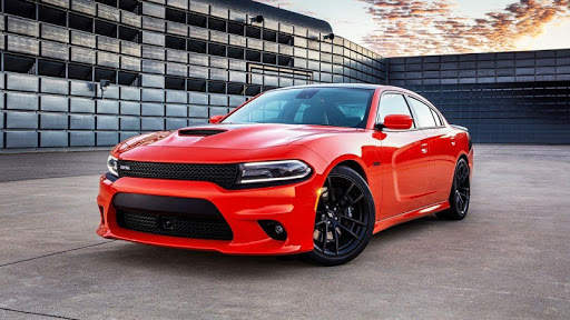 Cool Dodge Charger Wallpaper screenshot 2