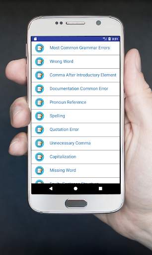 English Grammar in Use Complete.Speaking English screenshot 8