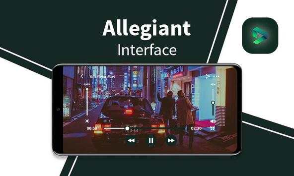 GM Player : HD Video Player  2019 screenshot 1