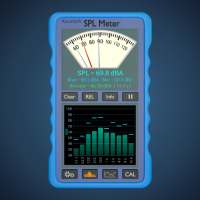SPL Meter on 9Apps