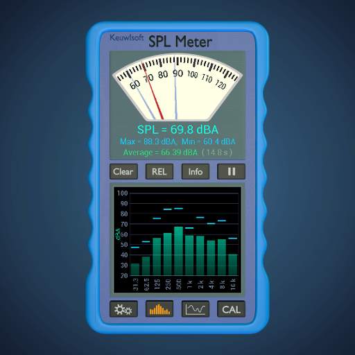 SPL Meter 1.11