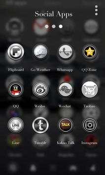 Speedd Go Launcher Theme screenshot 3