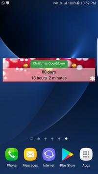Christmas Countdown screenshot 2