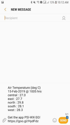 PSI-WX-SG screenshot 4