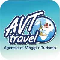 AVT Travel logo