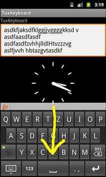 TuxKeyboard скриншот 1