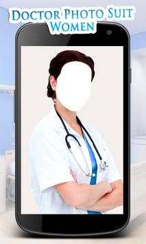 Doctor Photo Suit Women screenshot 6