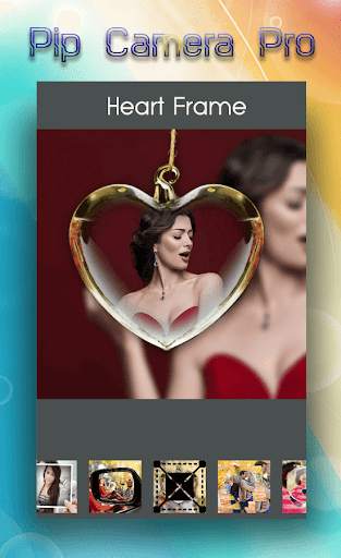 Pip Camera Pro - Pip Photo Editor screenshot 3