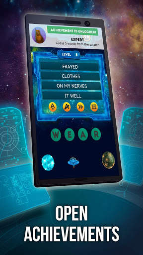 Word Invasion: associations screenshot 6