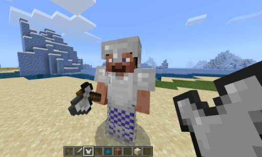 Human Craft Mod for MCPE screenshot 3