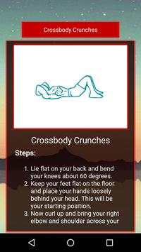 Pocket Gym - Fitness Trainer screenshot 4