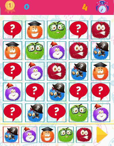 Emoji Sudoku Game for Kids screenshot 7