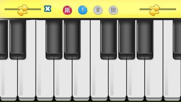 Piano Portable screenshot 3
