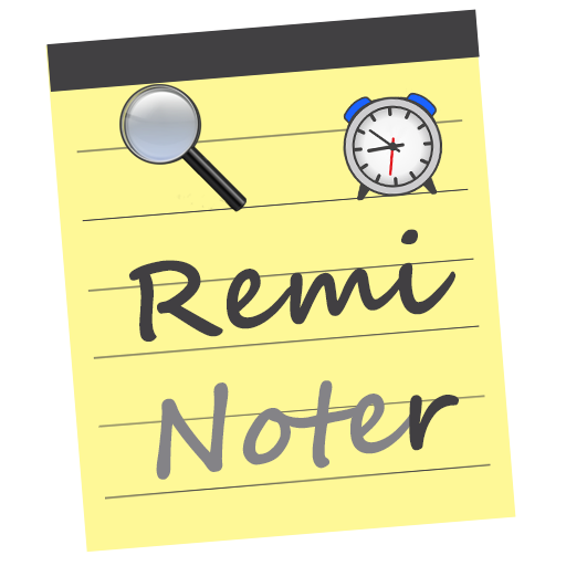 RemiNoter أيقونة