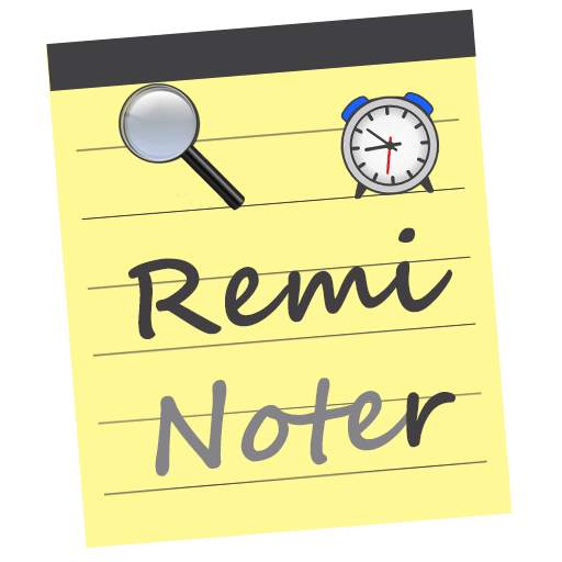 RemiNoter 1.0