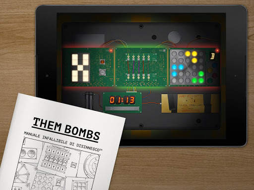 Them Bombs! Gioco di coop screenshot 11