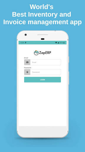 ZapERP: Manage Multi-Channel Inventory स्क्रीनशॉट 1