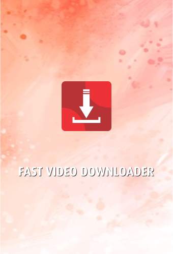 Fast Video Downloader screenshot 1