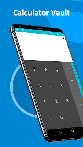 Calculator Vault- Gallery Lock screenshot 1