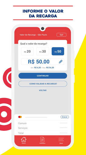 Ponto Certo Bilhete Unico скриншот 5