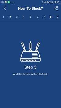 WiFi Thief Detector, Block WiFi Freeloader screenshot 14