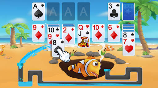 Solitario Acuario screenshot 1