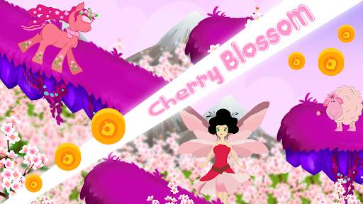 Super Pony Run screenshot 1