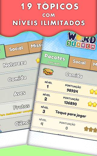 Word Search screenshot 9