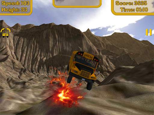 Bish Bash Bus : Free screenshot 4