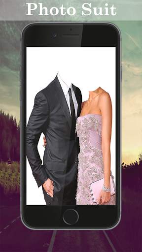 Couple Photo Suit Artist screenshot 3