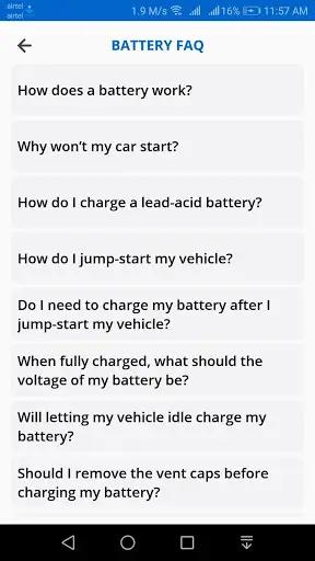 Silver Battery Dealer Connect screenshot 6