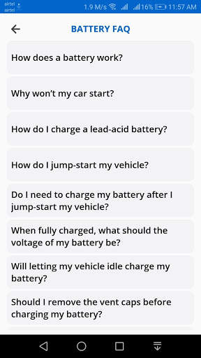 Silver Battery Dealer Connect screenshot 6