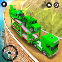 OffRoad US Army Transport Sim