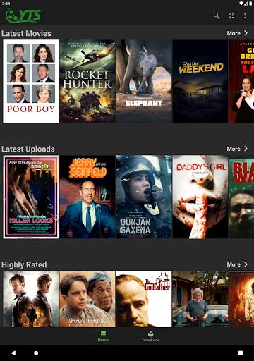 Yify Browser screenshot 18