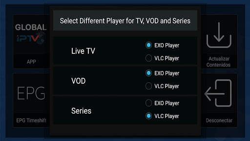 Global TV screenshot 3