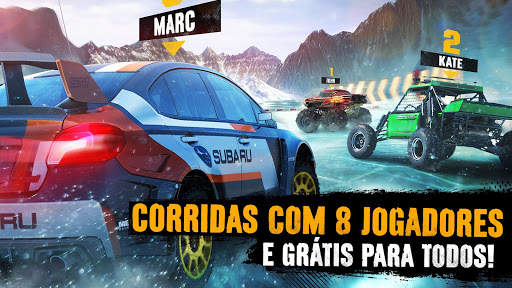 Asphalt Xtreme: Corrida Rally screenshot 10