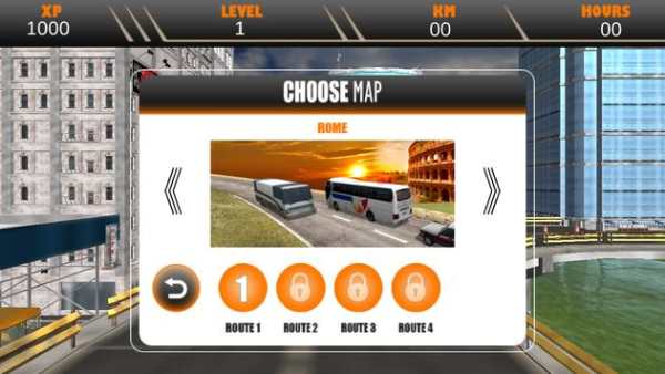 Driving Bus Simulator 2017, Coach Drive, Euro Bus screenshot 3