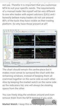 Meta Trader 4 tips N tricks Offline screenshot 4