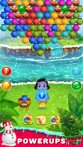 Krishna Makhan Masti – Match 3 screenshot 2