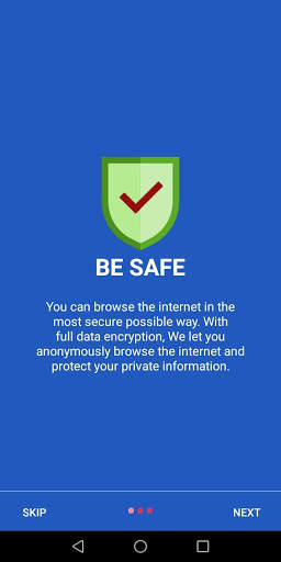 Svpn Free VPN Client screenshot 3